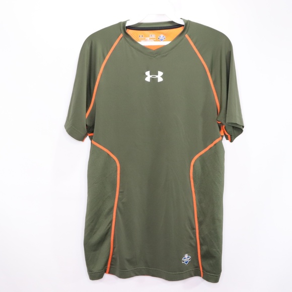 under armour vented shirt